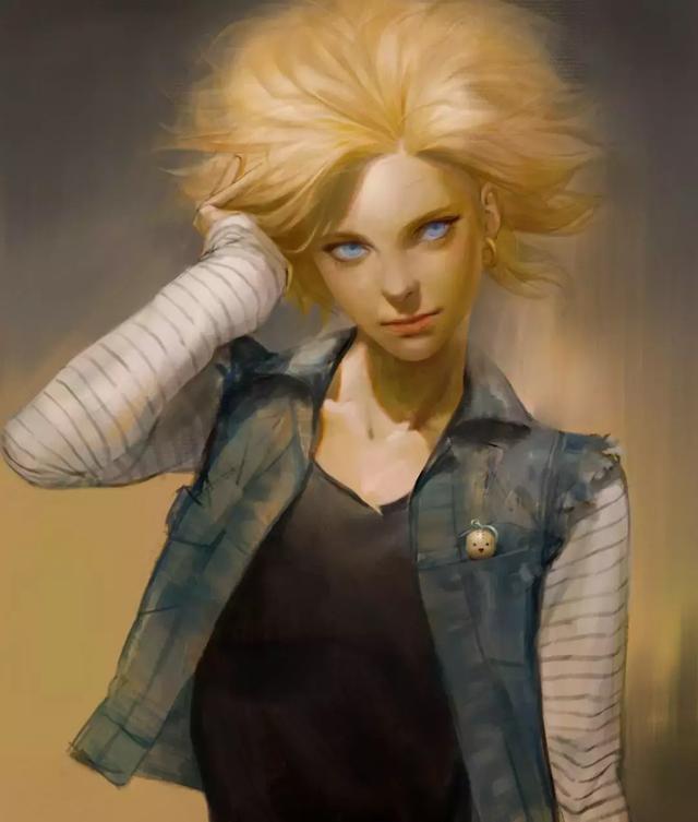 人物原画 人物原画