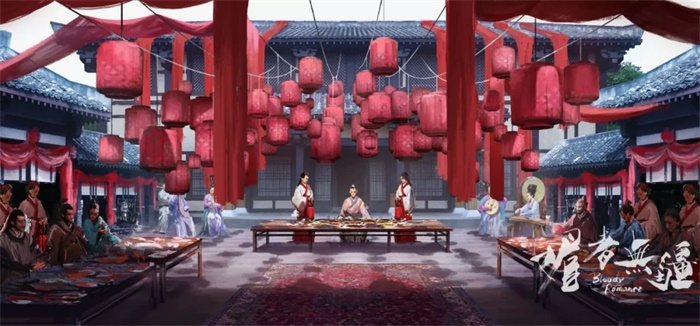 媚者无疆概念图 媚者无疆概念图