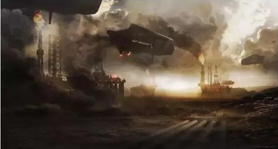 银翼杀手2049场景图 银翼杀手2049场景图
