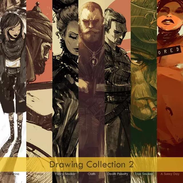 概念设计作品赏析 概念设计作品赏析
