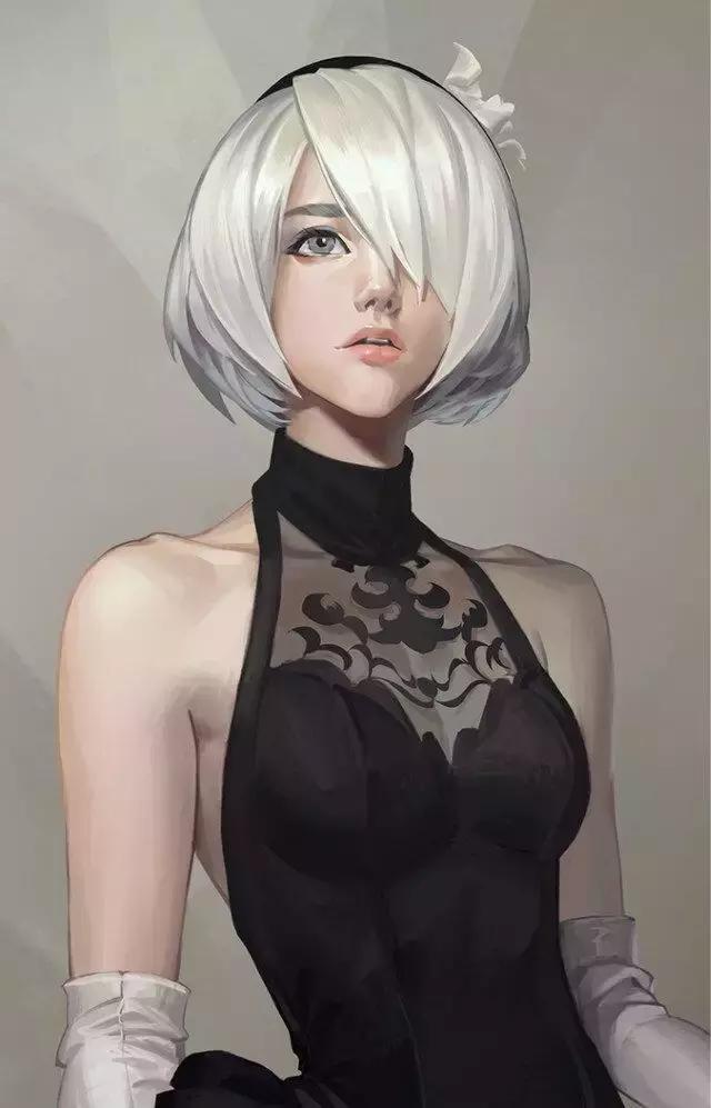 2B小姐姐 2B小姐姐