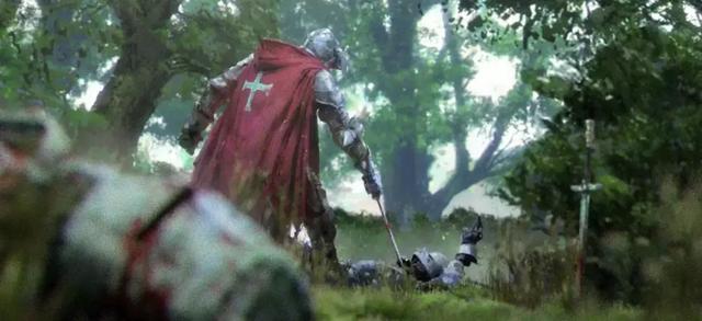 骑士战斗 骑士战斗