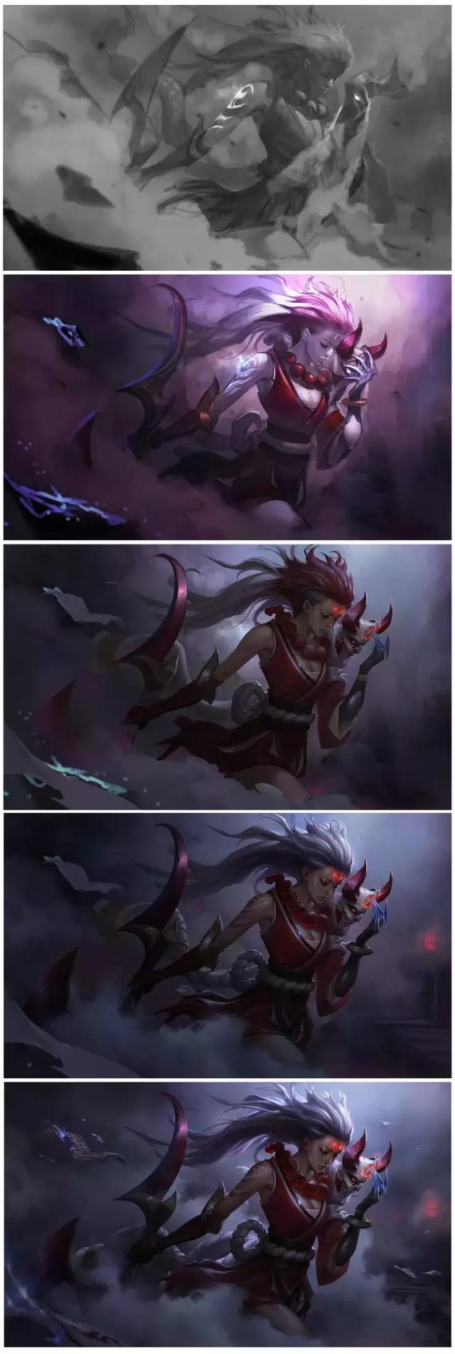 腥红之月 腥红之月