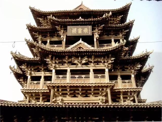 中国古代建筑装饰 中国古代建筑装饰