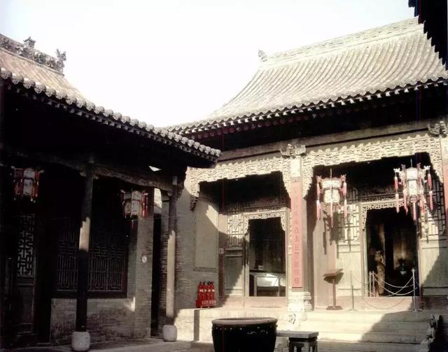 中国古代建筑装饰 中国古代建筑装饰