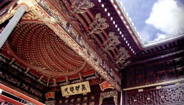 中国古代建筑装饰 中国古代建筑装饰