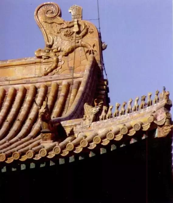 中国古代建筑装饰 中国古代建筑装饰