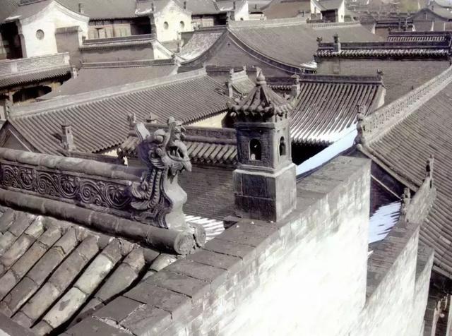 中国古代建筑装饰 中国古代建筑装饰