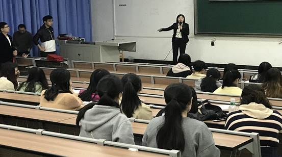 黑焰校园讲座 黑焰校园讲座