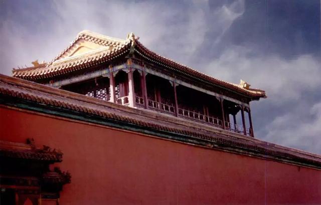 中国古代建筑装饰 中国古代建筑装饰