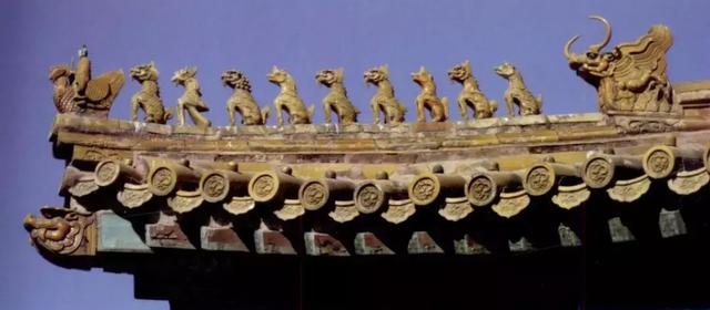 中国古代建筑装饰 中国古代建筑装饰