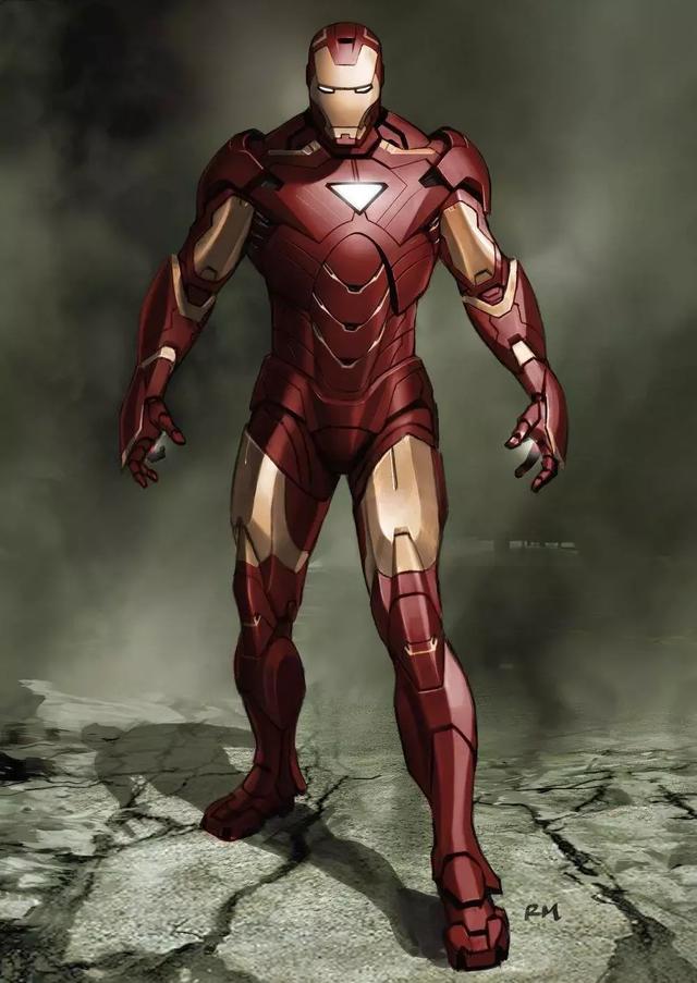 Ryan Meinerding 作品赏析 Ryan Meinerding 作品赏析